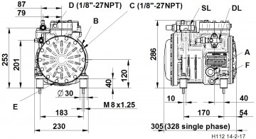 Dorin H101CS design