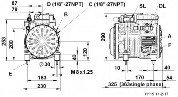Dorin H201CS design