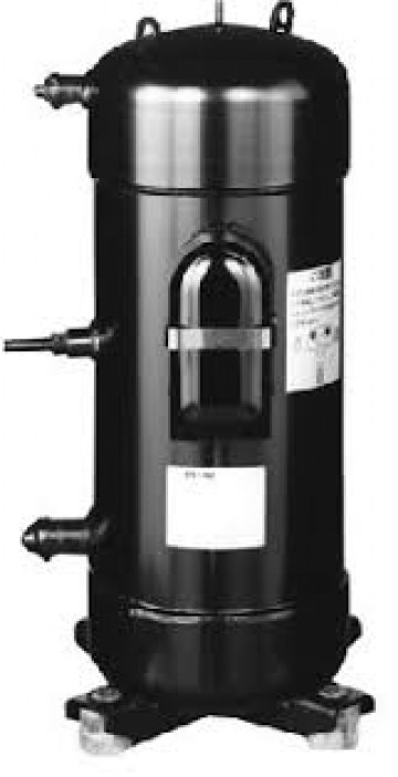 Sanyo/Panasonic scroll compressor