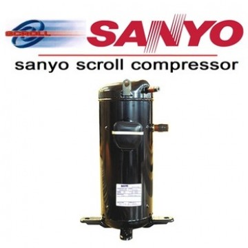 Sanyo/Panasonic compressor